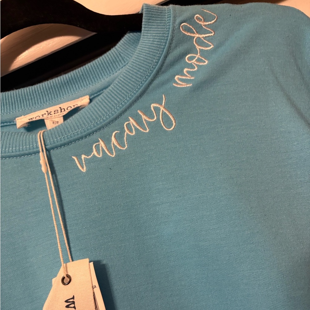 Workshop Vacay Mode Sweatshirt - image 2